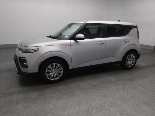 2020 Kia Soul LX