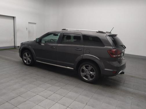 2018 Dodge Journey Crossroad