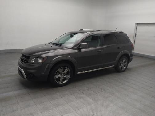 2018 Dodge Journey Crossroad
