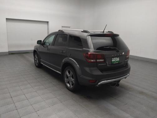 2018 Dodge Journey Crossroad