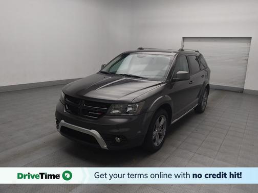 2018 Dodge Journey Crossroad