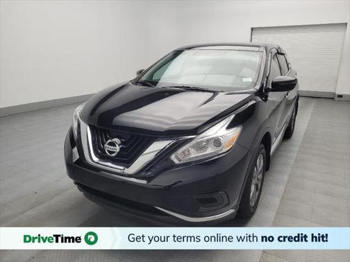 2017 Nissan Murano S
