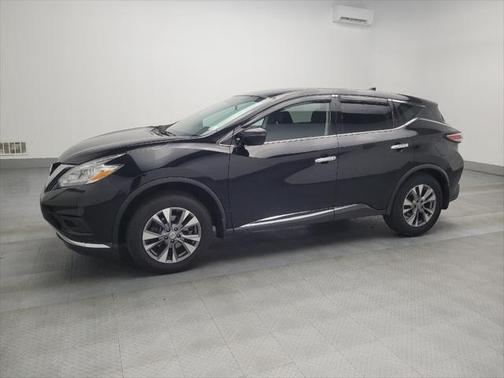 2017 Nissan Murano S