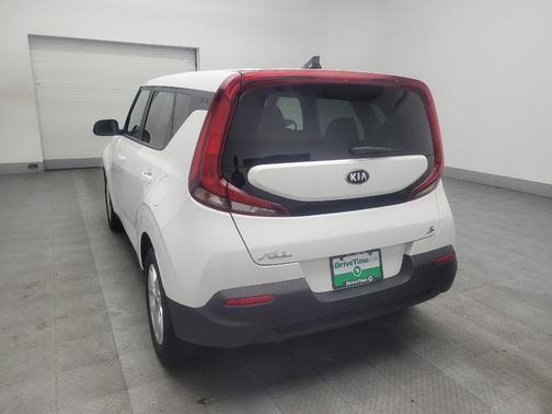 2020 Kia Soul S