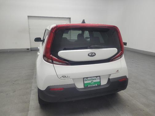 2020 Kia Soul S