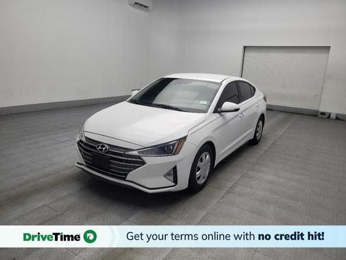 2020 Hyundai ELANTRA SE