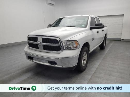 2022 RAM 1500 Tradesman