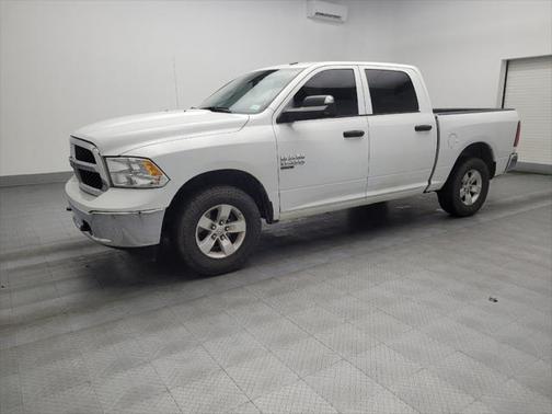 2022 RAM 1500 Tradesman