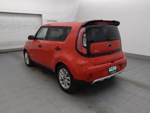 2017 Kia Soul +