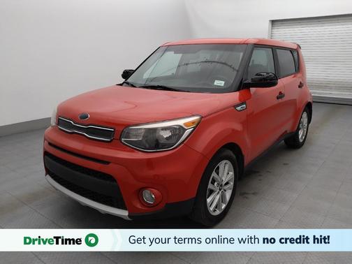 2017 Kia Soul +