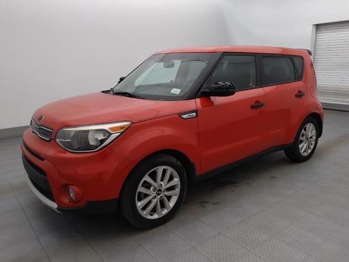 2017 Kia Soul +