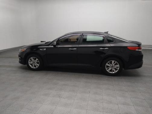 Aurora Black 2016 Kia Optima LX