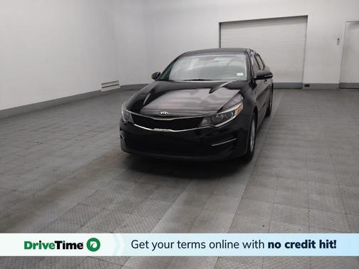 Aurora Black 2016 Kia Optima LX