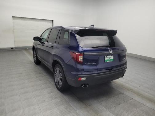 2020 Honda Passport AWD EX-L