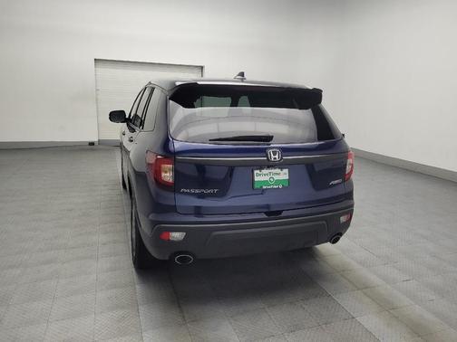 2020 Honda Passport AWD EX-L