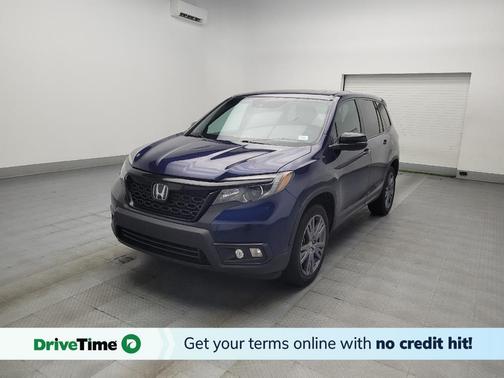 2020 Honda Passport AWD EX-L
