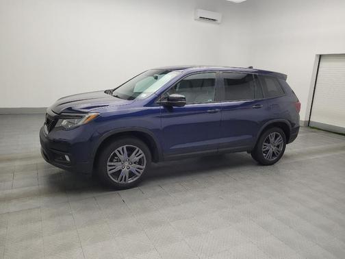 2020 Honda Passport AWD EX-L