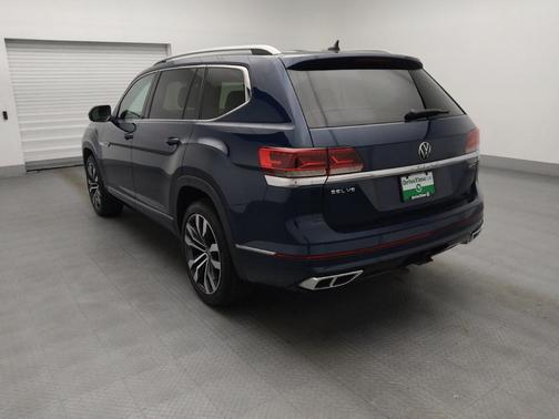 2021 Volkswagen Atlas SEL Premium R-Line 4Motion (2021.5)