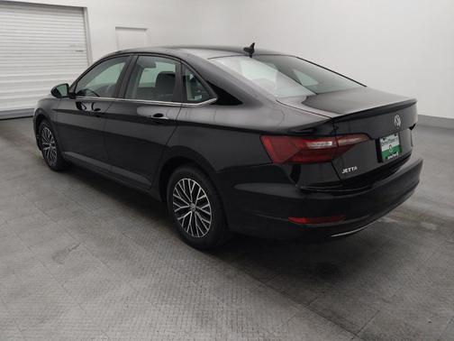 2021 Volkswagen Jetta 1.4T S