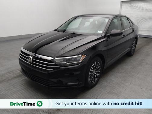 2021 Volkswagen Jetta 1.4T S