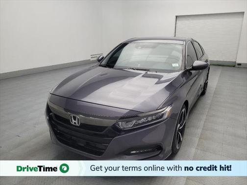 2018 Honda Accord Sport