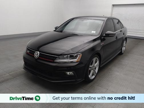 2017 Volkswagen Jetta GLI