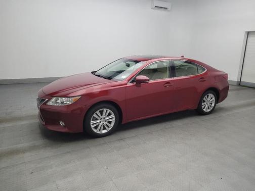 2015 Lexus ES 350 Base