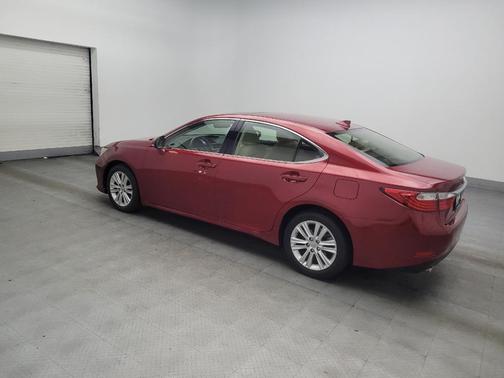2015 Lexus ES 350 Base