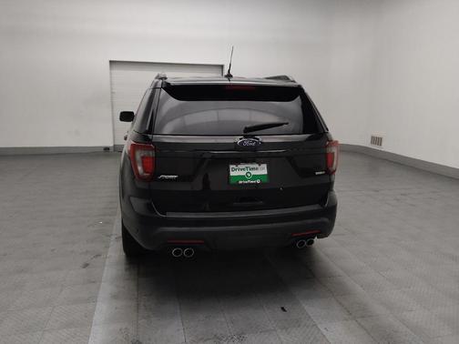 2019 Ford Explorer Sport