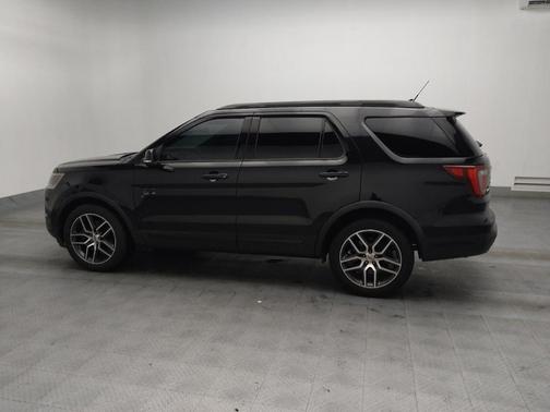 2019 Ford Explorer Sport