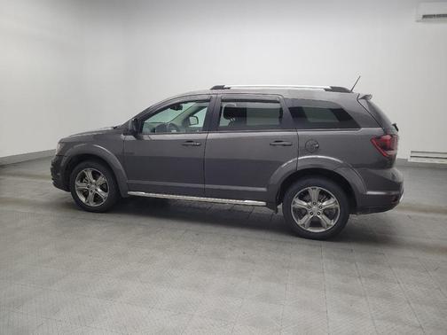 2016 Dodge Journey Crossroad