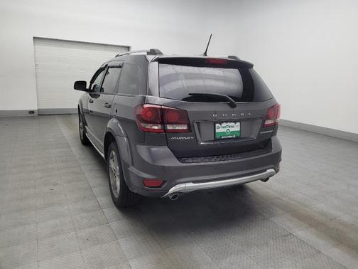 2016 Dodge Journey Crossroad