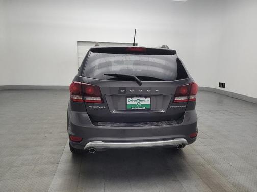 2016 Dodge Journey Crossroad