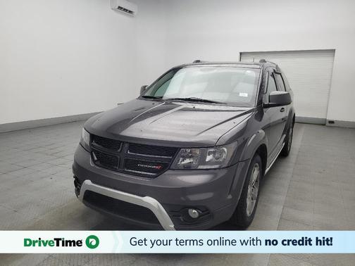 2016 Dodge Journey Crossroad
