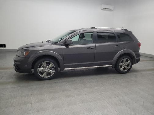 2016 Dodge Journey Crossroad