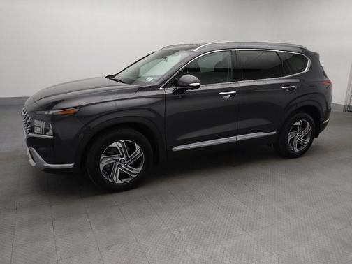 2021 Hyundai SANTA FE SEL 2.4