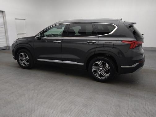 2021 Hyundai SANTA FE SEL 2.4