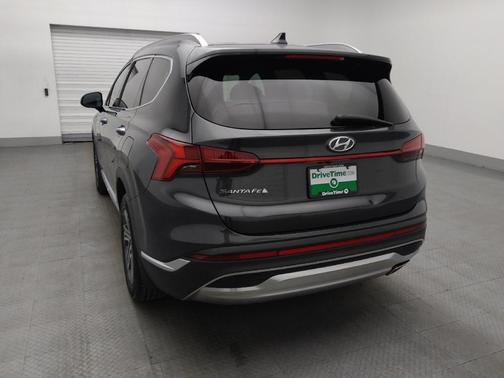 2021 Hyundai SANTA FE SEL 2.4