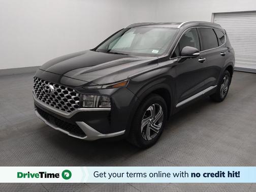 2021 Hyundai SANTA FE SEL 2.4