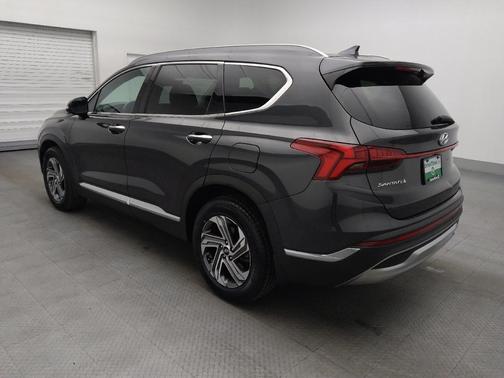 2021 Hyundai SANTA FE SEL 2.4
