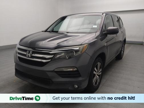 2016 Honda Pilot EX
