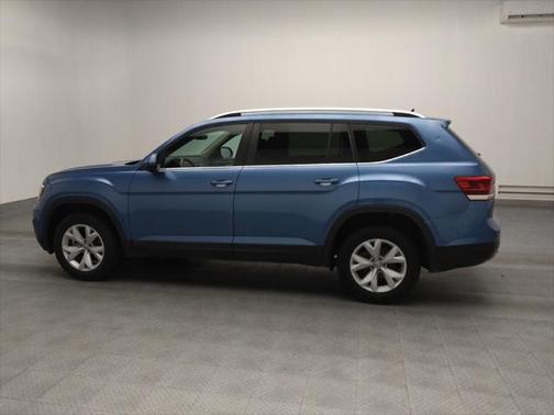 2019 Volkswagen Atlas 3.6L SE w/Technology
