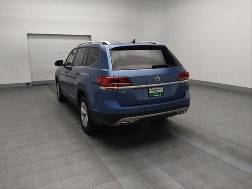 2019 Volkswagen Atlas 3.6L SE w/Technology