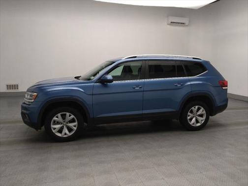 2019 Volkswagen Atlas 3.6L SE w/Technology