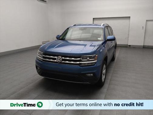 2019 Volkswagen Atlas 3.6L SE w/Technology