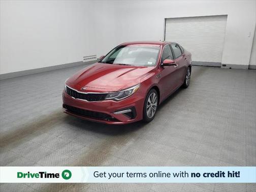 2019 Kia Optima S