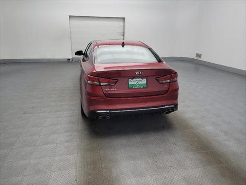 2019 Kia Optima S
