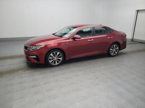 2019 Kia Optima S
