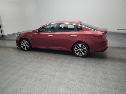 2019 Kia Optima S