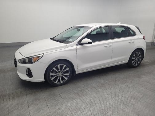 2018 Hyundai Elantra GT Base